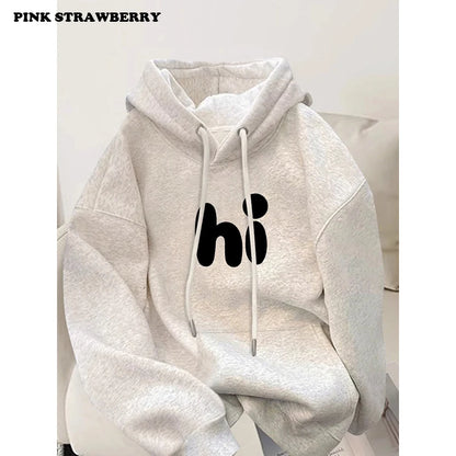 Cozy Fleece Hoodie for Women