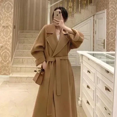 Ensemble d'hiver de style paresseux français