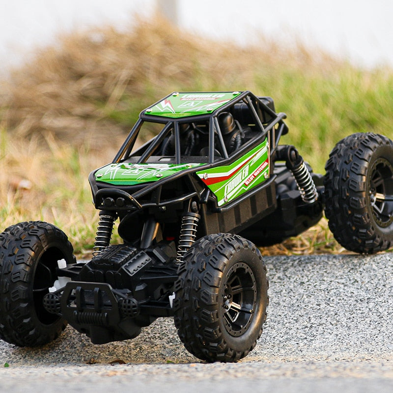 Jouet de voiture d'escalade RC Monster 4WD