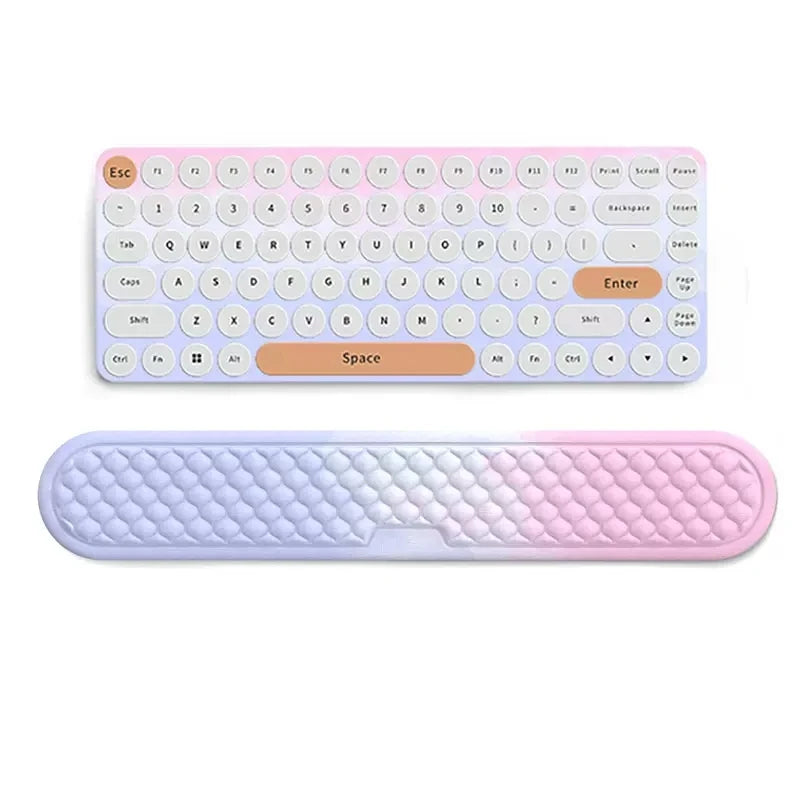 Repose-poignet confortable pour clavier et souris