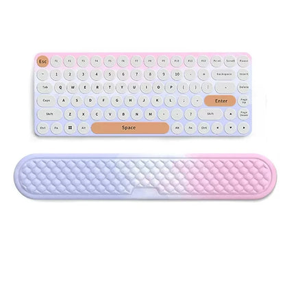 Repose-poignet confortable pour clavier et souris