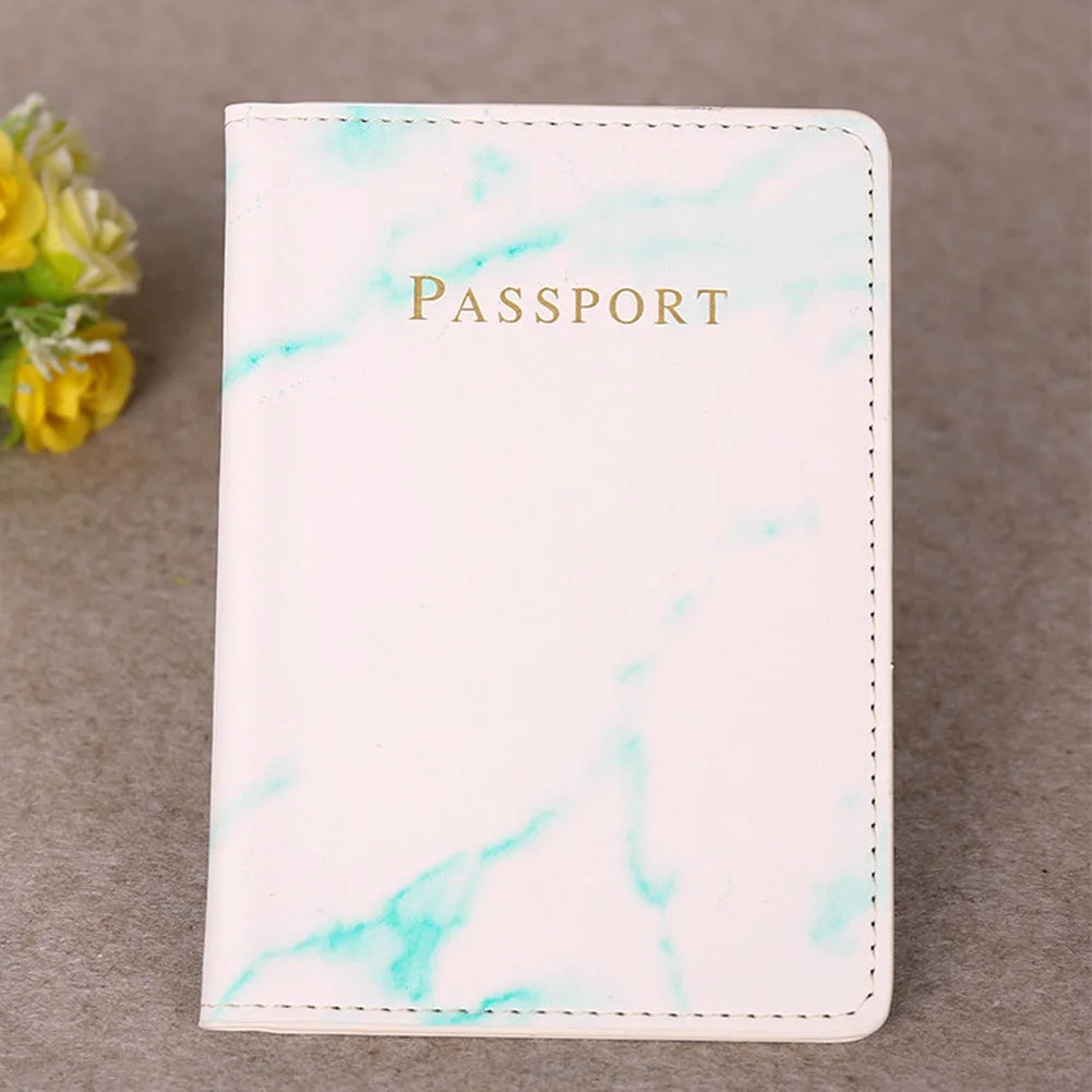 Stylish Passport Cover & Wallet