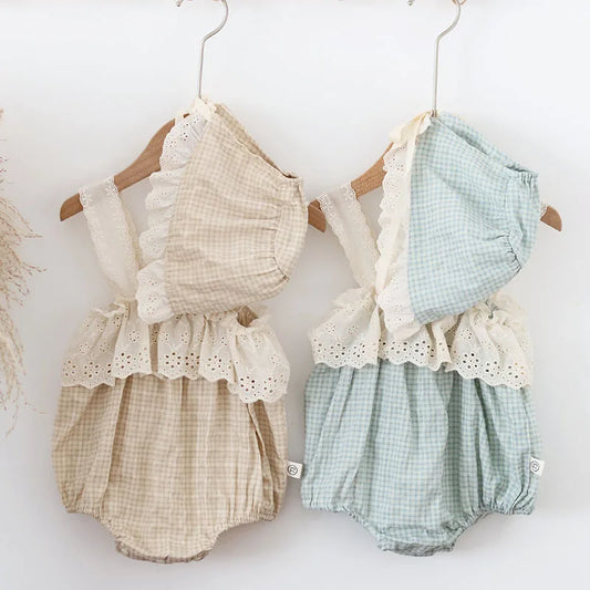 Bezauberndes Baby-Mädchen-Cartoon-Mesh-Kleid