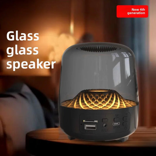 Haut-parleur de caisson de basses RVB