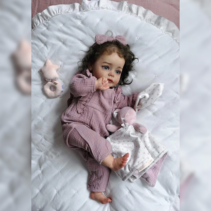 Sue-Sue Reborn Doll