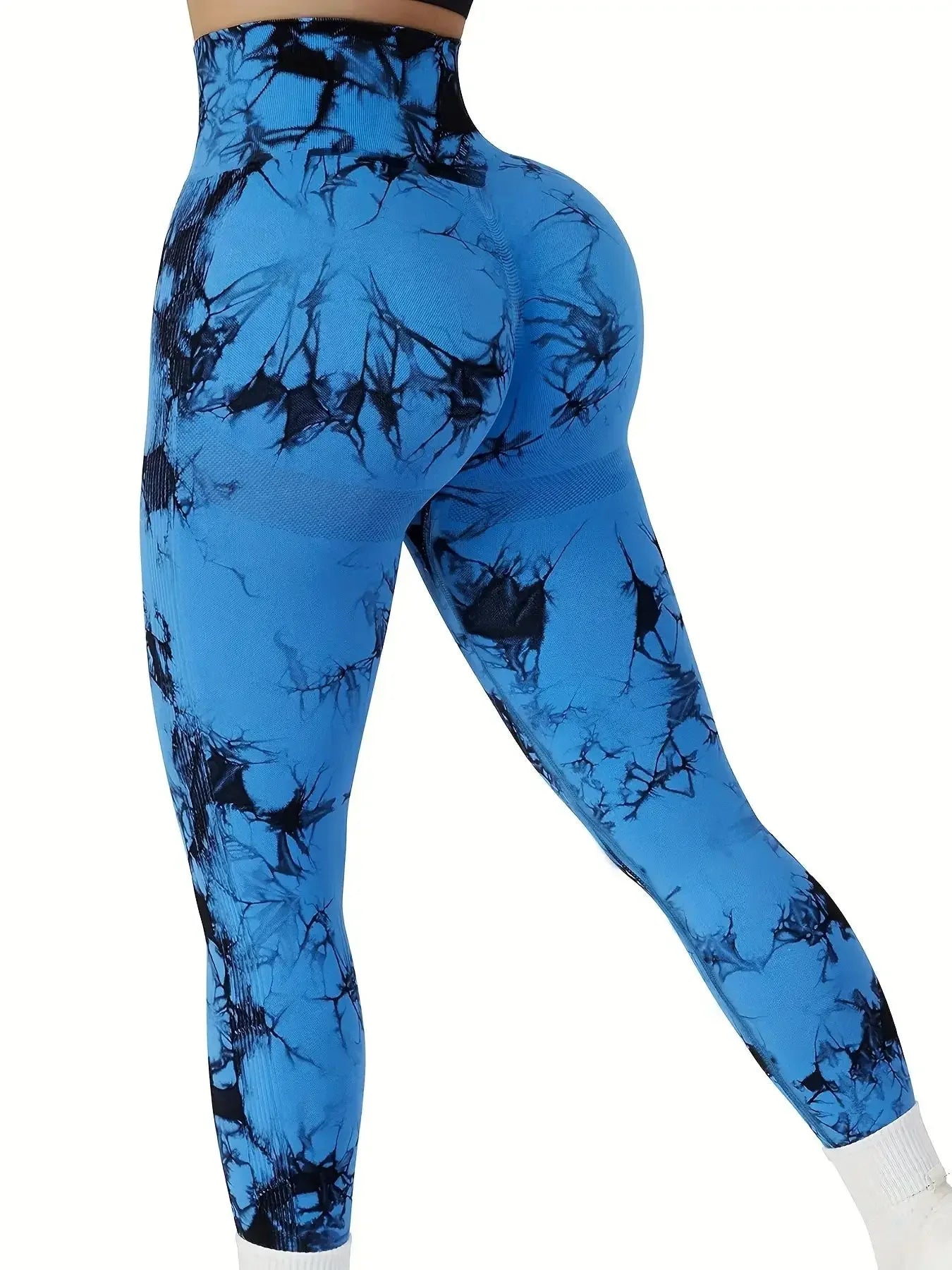 Tie Dye Leggings
