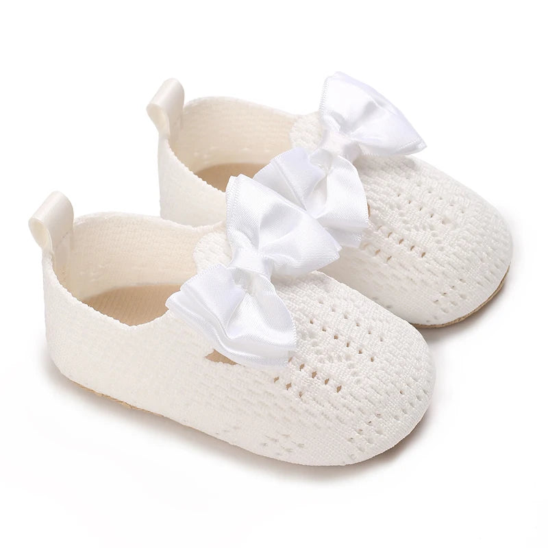 Pearl Flower Princess Sandals for Girls