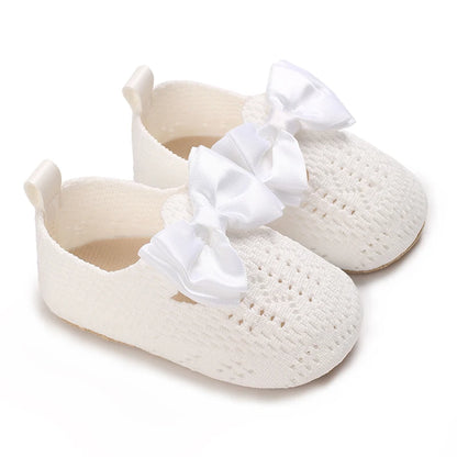 Pearl Flower Princess Sandals for Girls
