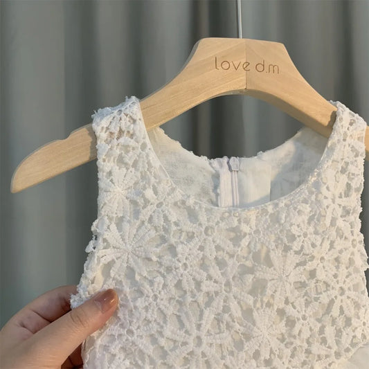 Geburtstagsprinzenkleid für Babymädchen