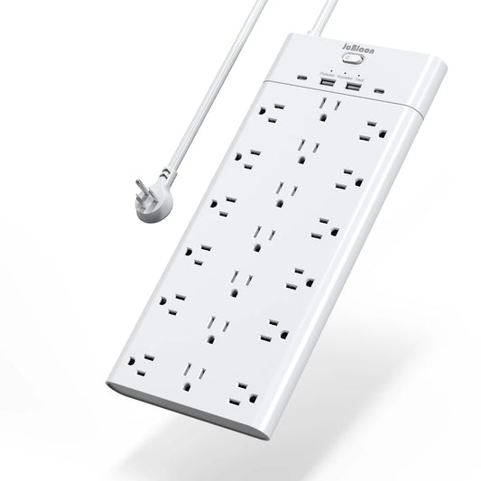 Electrical outlet Extension Power Strip