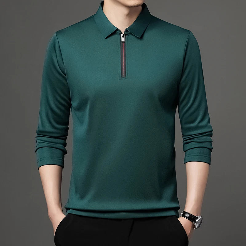 polo shirt, zipper polo, polo shirt mens, polo shirt long sleeve, zipper polo shirt, men's long sleeve shirts, mens long sleeve polo shirt, mens long sleeve shirt, mens long sleeve polo