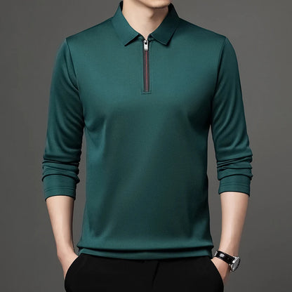 polo shirt, zipper polo, polo shirt mens, polo shirt long sleeve, zipper polo shirt, men's long sleeve shirts, mens long sleeve polo shirt, mens long sleeve shirt, mens long sleeve polo