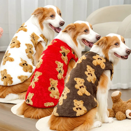 Cozy Puppy Blanket
