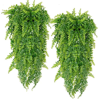 Persian Fern Leaves Vines - Home Decor & Party Decoration