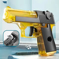 Desert Eagle golden