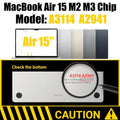 A3114 A2941 Air15