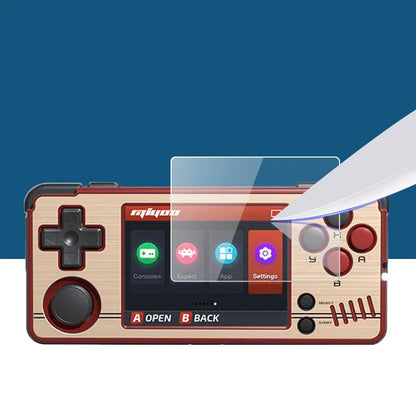 Console de jeu portable rétro A30