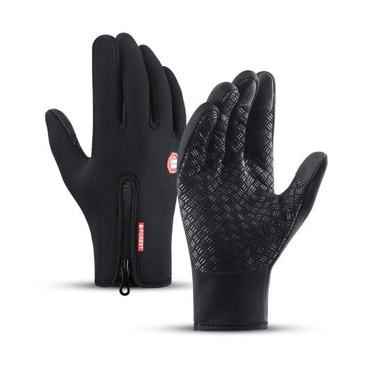 Autumn & Winter Warm Cycling Thermal Gloves – Outdoor Sports