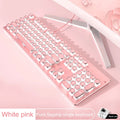 Pink-Black switch-