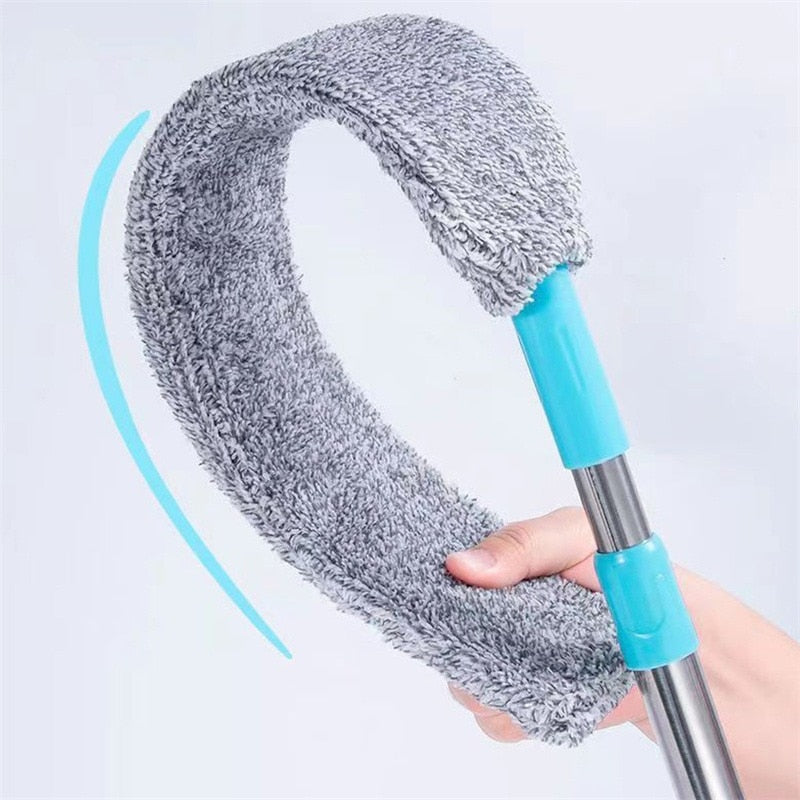 Telescopic Duster Brush Set