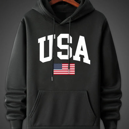 Sweat-shirts USA Basketball Street Print pour hommes