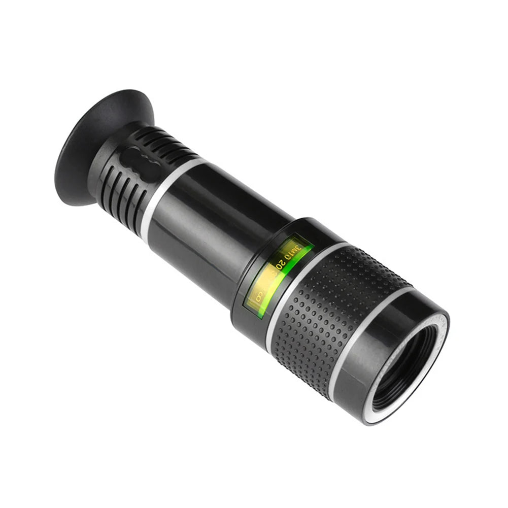 Universal Zoom Lens for Phone with Clip