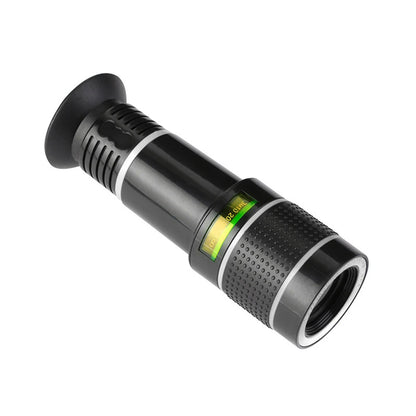 Universal Zoom Lens for Phone with Clip