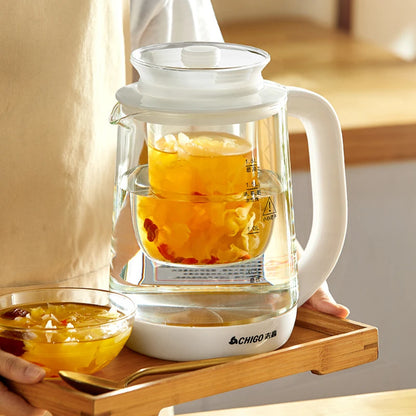 CHIGO 1.8L Multifunctional Tea Maker and Kettle