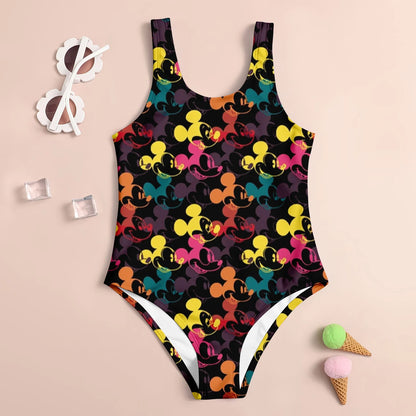 Barboteuse d'été à imprimé animal pour bébé garçon