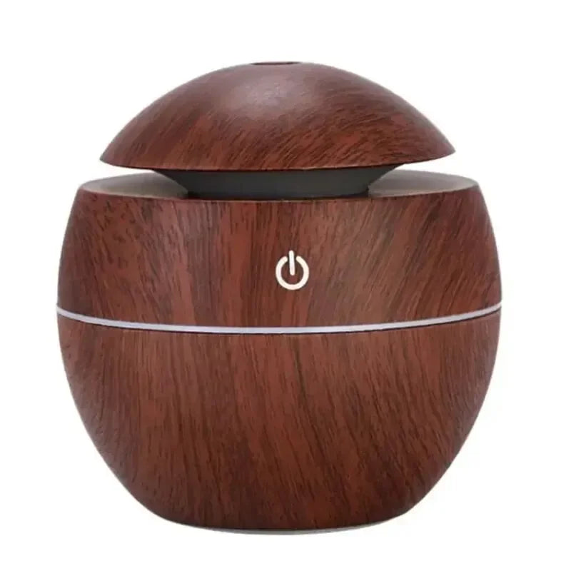 USB Ultrasonic Essential Oil Cool Mist Diffuser