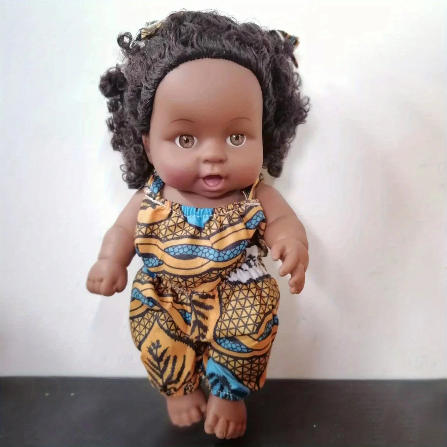 African American Baby Doll - Perfect Gift