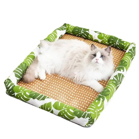 cat bed mat, cat bed, cat mat, cat litter mat, heated cat bed, litter mat, heated cat house outdoor
