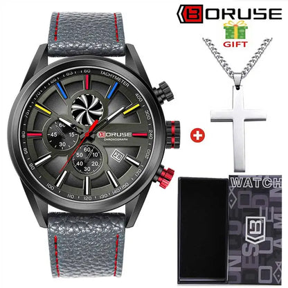 Montre de sport militaire Chrono pour homme