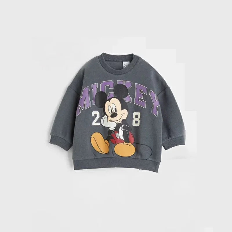 Cute Cartoon Kids Sweaters