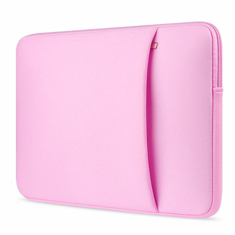 Multicolor Slim Laptop Sleeve Bag