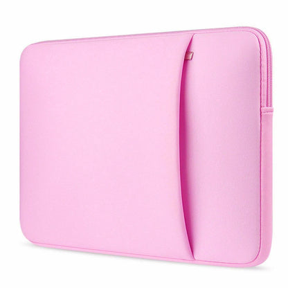 Multicolor Slim Laptop Sleeve Bag