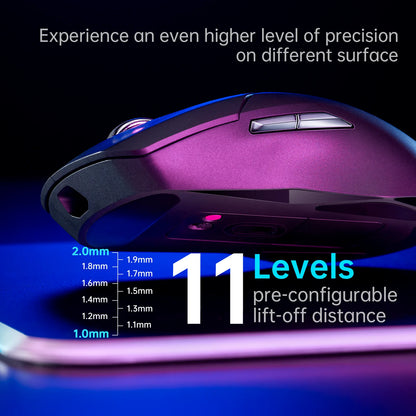 Ultra-Light Wireless Gaming Mouse