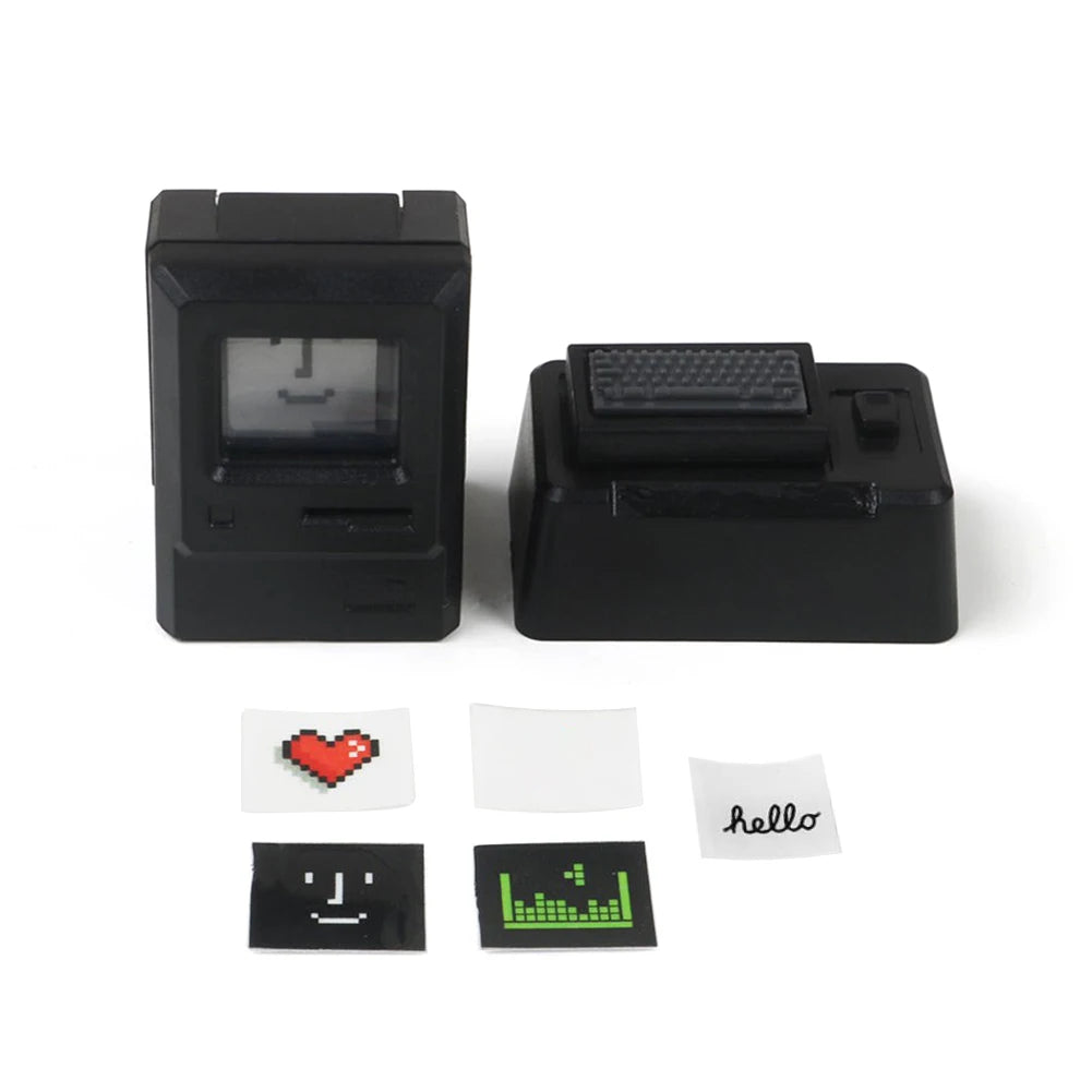 Custom Classic Retro Keycaps Set