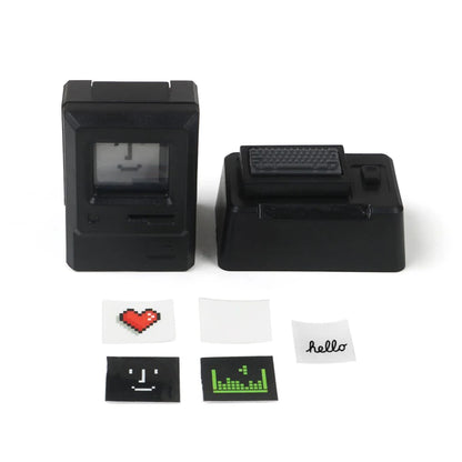 Custom Classic Retro Keycaps Set