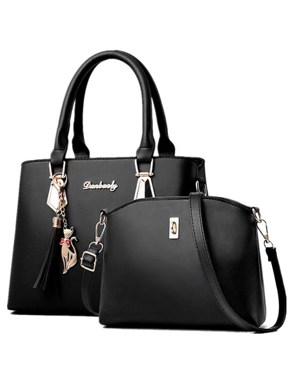 Women's Handbag - Shoulder Bag