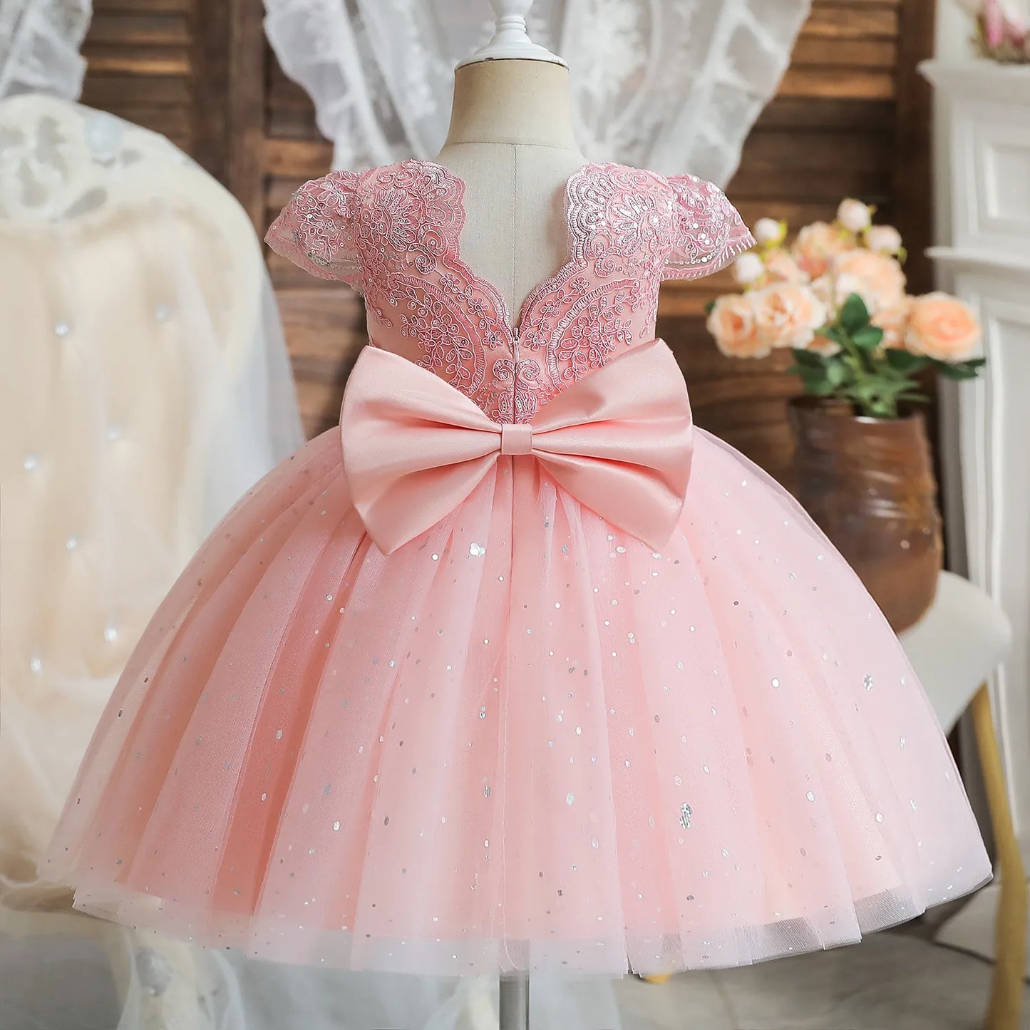 Adorable Toddler Girls Party Dresses