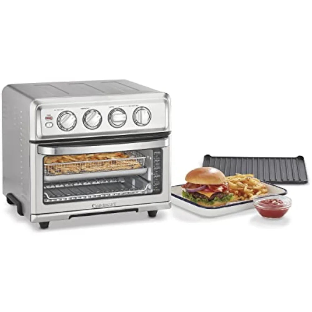 Stainless Air Fryer Toaster Oven