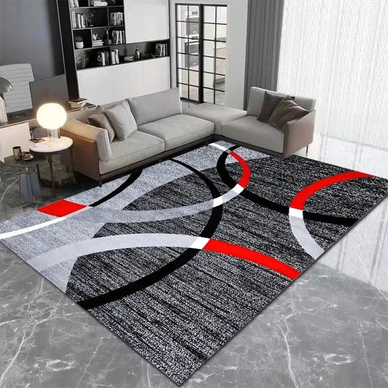 Tapis de sol imprimés en 3D pour chaque pièce 