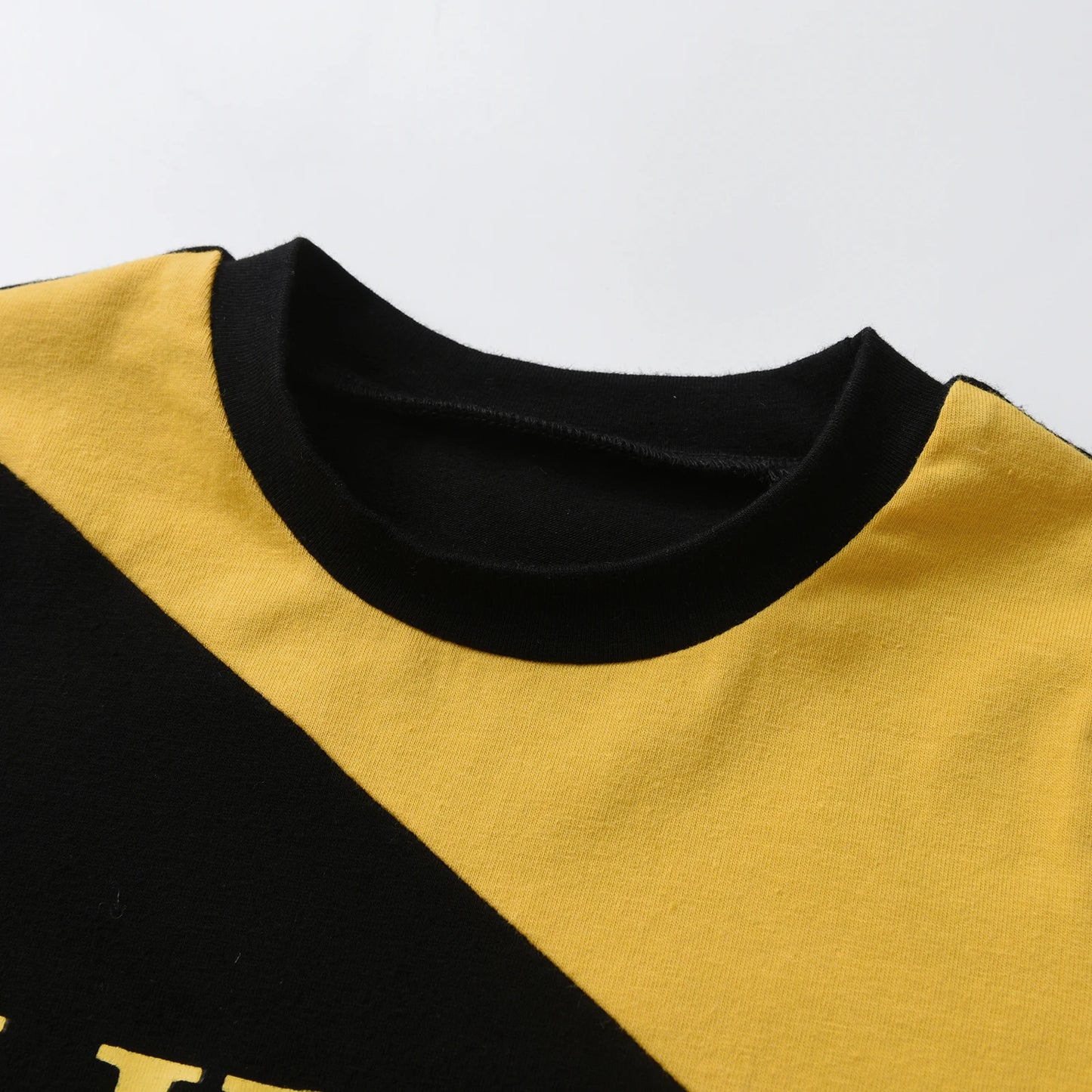 Krone farblich passender 2-teiliger Herbst-Jungen-Langarm-Pullover-Babyanzug