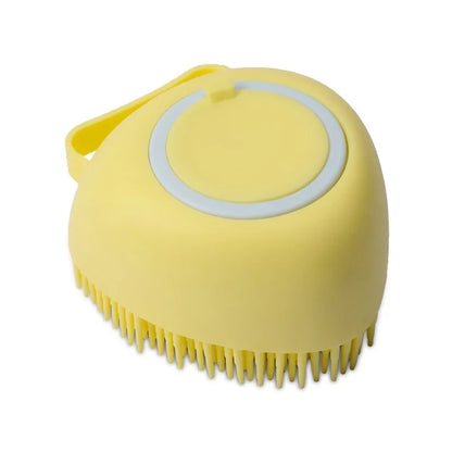 Dog Shampoo Massager Brush - Grooming Bliss