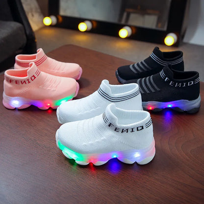 Kid's Sneakers for Baby Girls and Boys