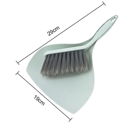 Mini Broom & Dustpan Cleaning Set