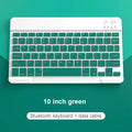 Keyboard Green