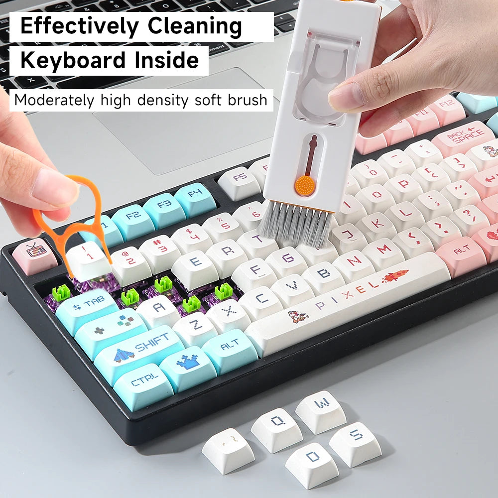 Versatile 11-in-1 Tech Cleaning Kit