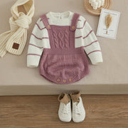 Baby Bodysuits Long Sleeve Spring Autumn Outwear